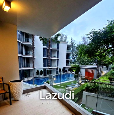 Condos for sale : THE PINE HUA HIN : Luxurious 3 Bed Condo near the Beach