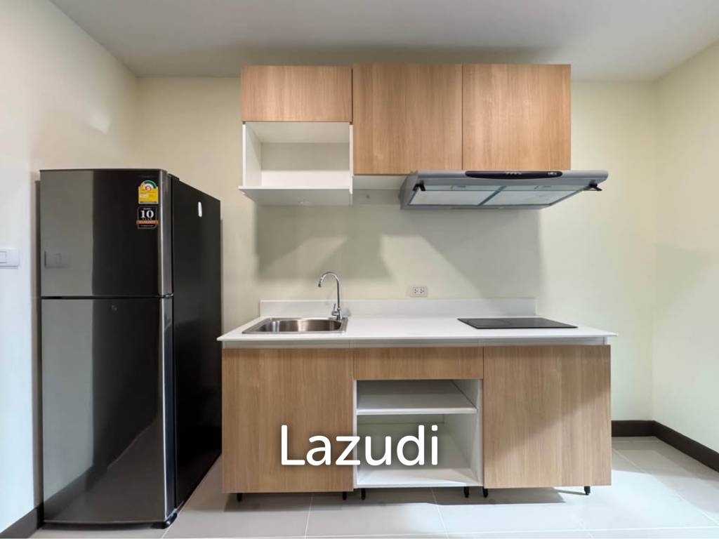 Renovated 1-Bedroom For Sale At The View Condo Suanluang - image 3