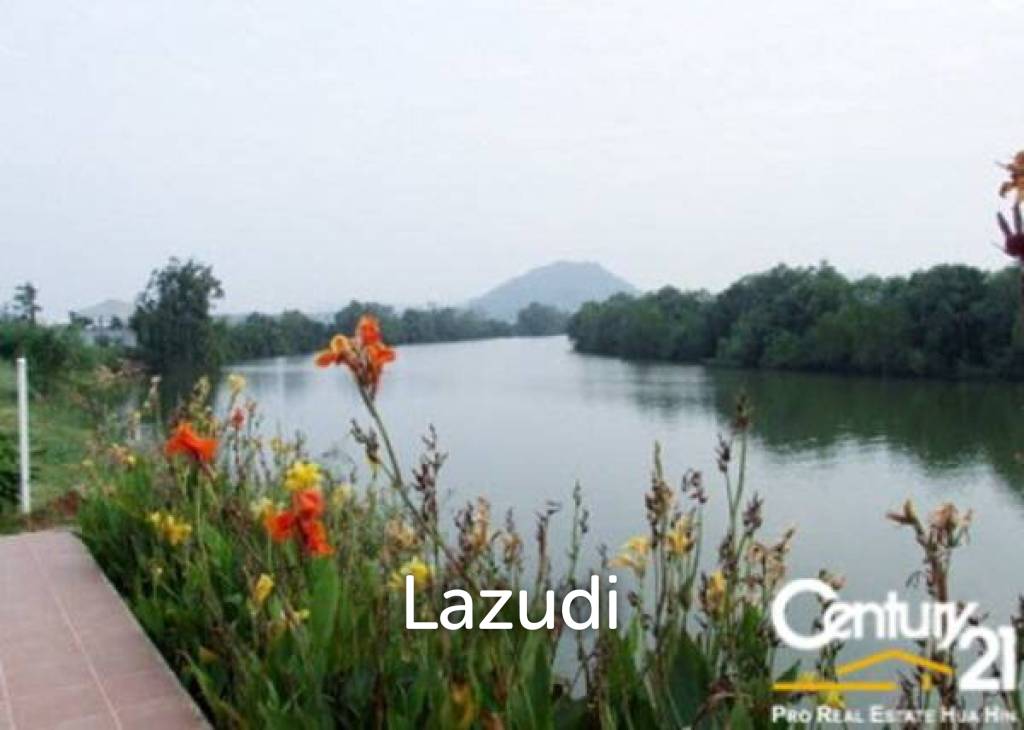 รูป 6.5 Rai Of Exclusive Mountain And River View Land - รูปที่ 15/15