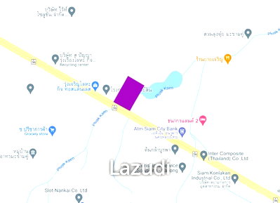 Land for sale : Industrial Land for Sale 10Rai