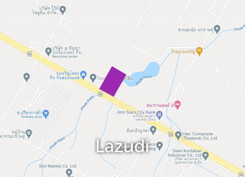 Industrial Land for Sale 10Rai