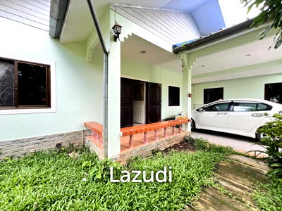 Houses for sale Chiang Rai Provincial Electricity Authority : 3 Bedrooms  Single-Storey House Near To The City