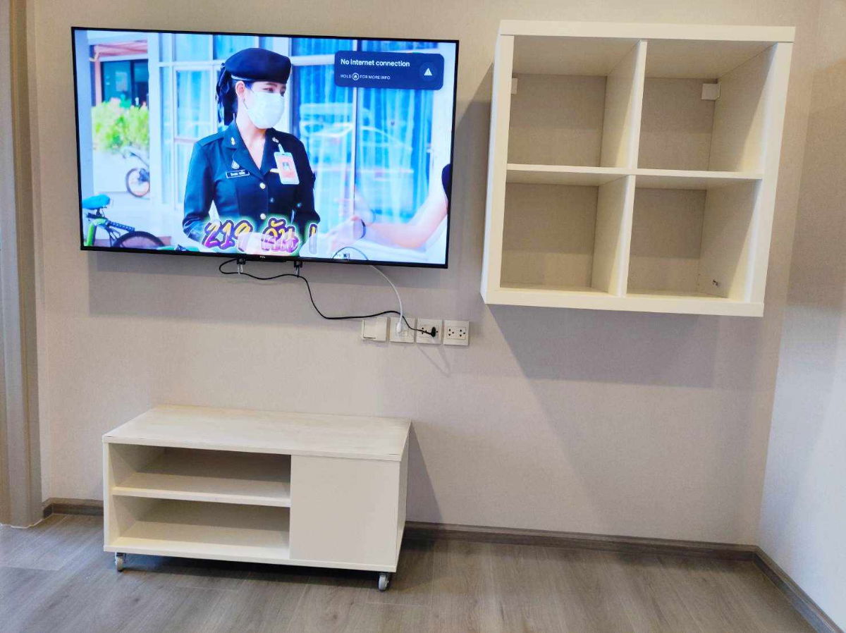 รูป ห้องอัพเดต🙋🏼💎🙋🏼💥แอดไลน์นัดดูห้องได้เลย📲 เมืองนนทบุรี  💥  เดอะ โพลิแทน รีฟ 🔴🟢🟡 - รูปที่ 4/7