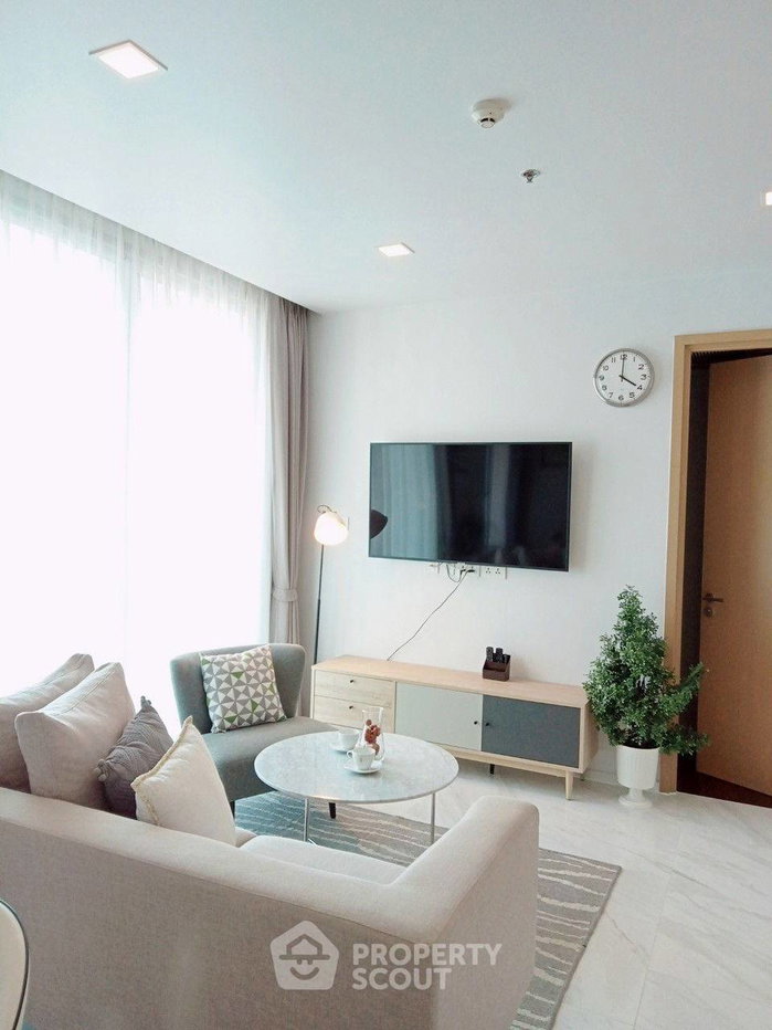 รูป คอนโด 3 ห้องนอน 87 ตร.ม. ชั้นสูง 32 ที่ ไฮด์ สุขุมวิท 11 ใกล้ BTS นานา 300 ม. (ID 2682158) - รูปที่ 36/42
