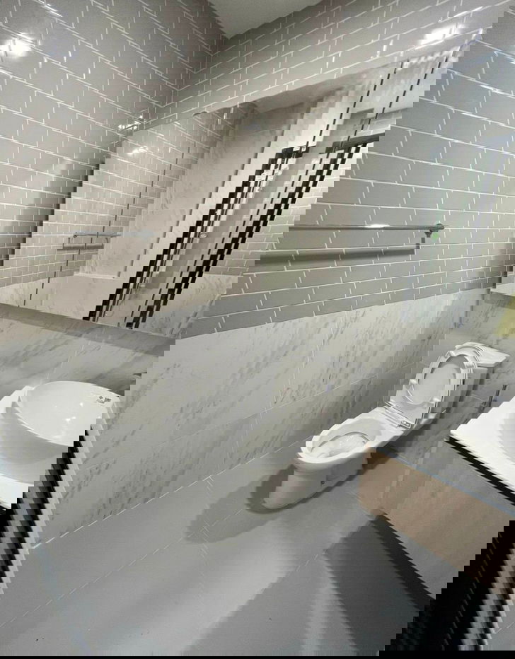 รูป ให้เช่าคอนโด เอ็กซ์ที พญาไท อาคาร B ชั้น 24 1 ห้องนอน ขนาด 42 ตรม ใกล้ BTS พญาไท - รูปที่ 9/9