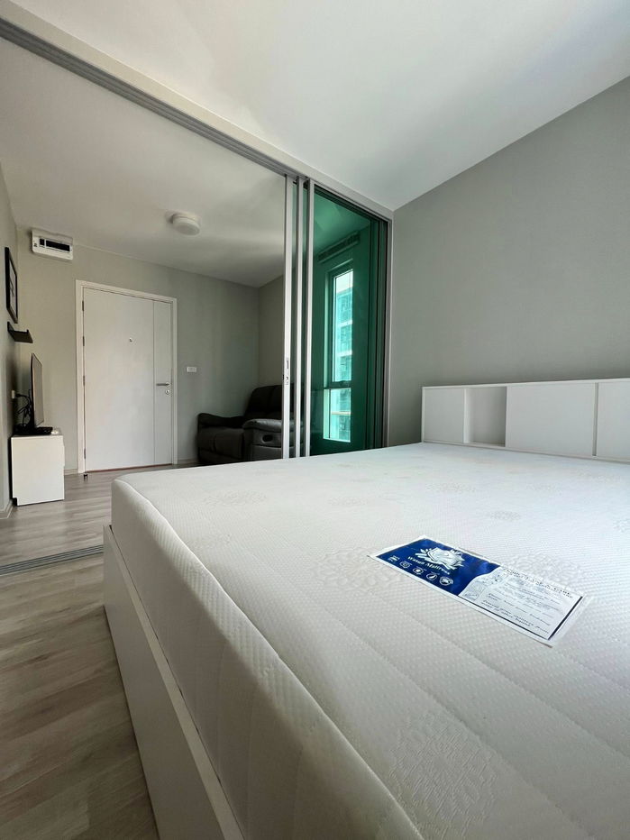 รูป 🏠RB23458 ให้เช่าถูกมาก📢พลัม คอนโด ราม 60 อินเตอร์เชนจ์👉🏻แอดไลน์ @062mnigk( มี @ ด้วย) แอดมินตอบไว - รูปที่ 1/9