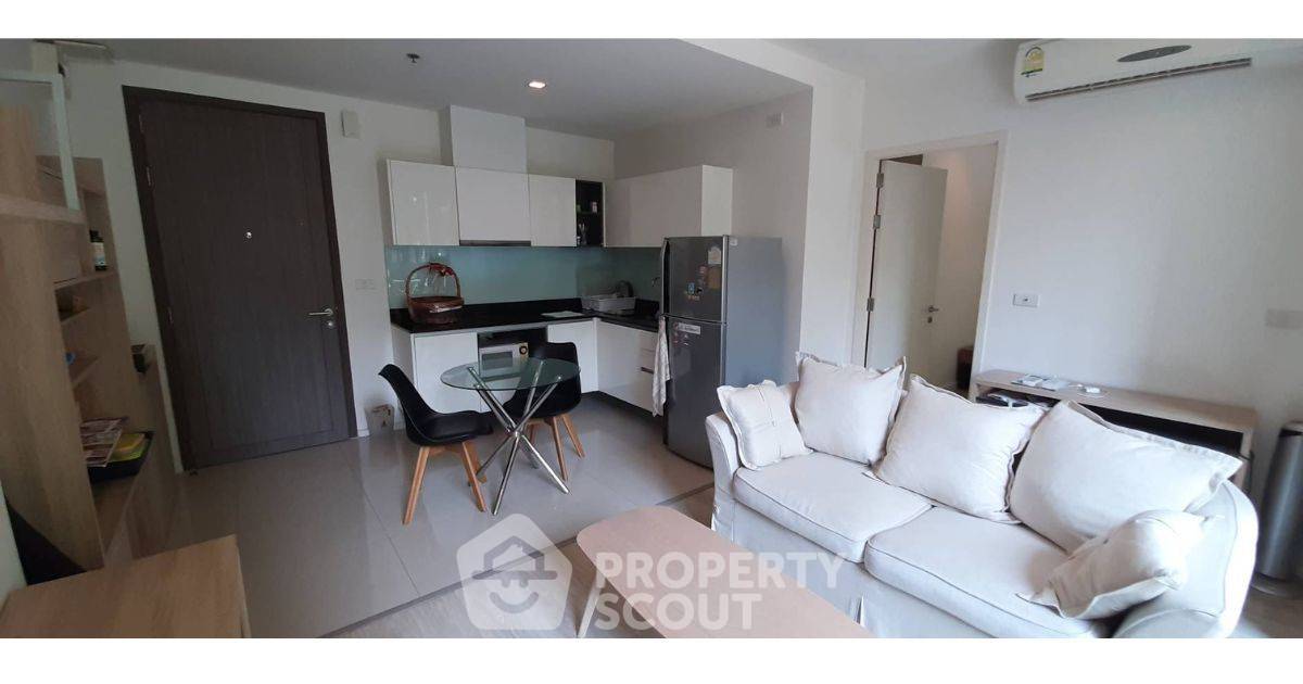 รูป คอนโด 1-ห้องนอน ที่ ควินน์ คอนโด รัชดา 17 ใกล้ MRT สุทธิสาร (ID 997190) - รูปที่ 1/26