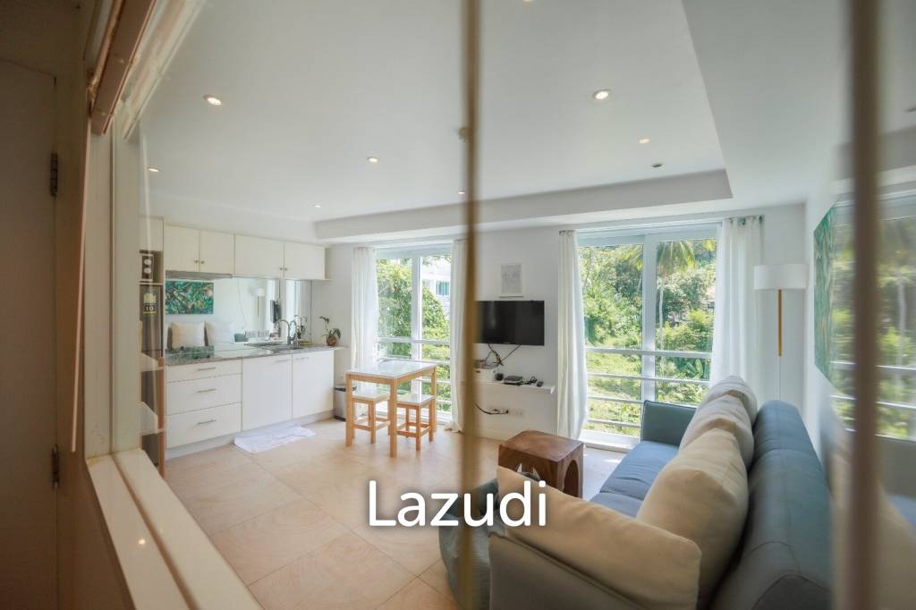 1 Bedroom 33.95 SQM. Kata Ocean View Condo - image 4