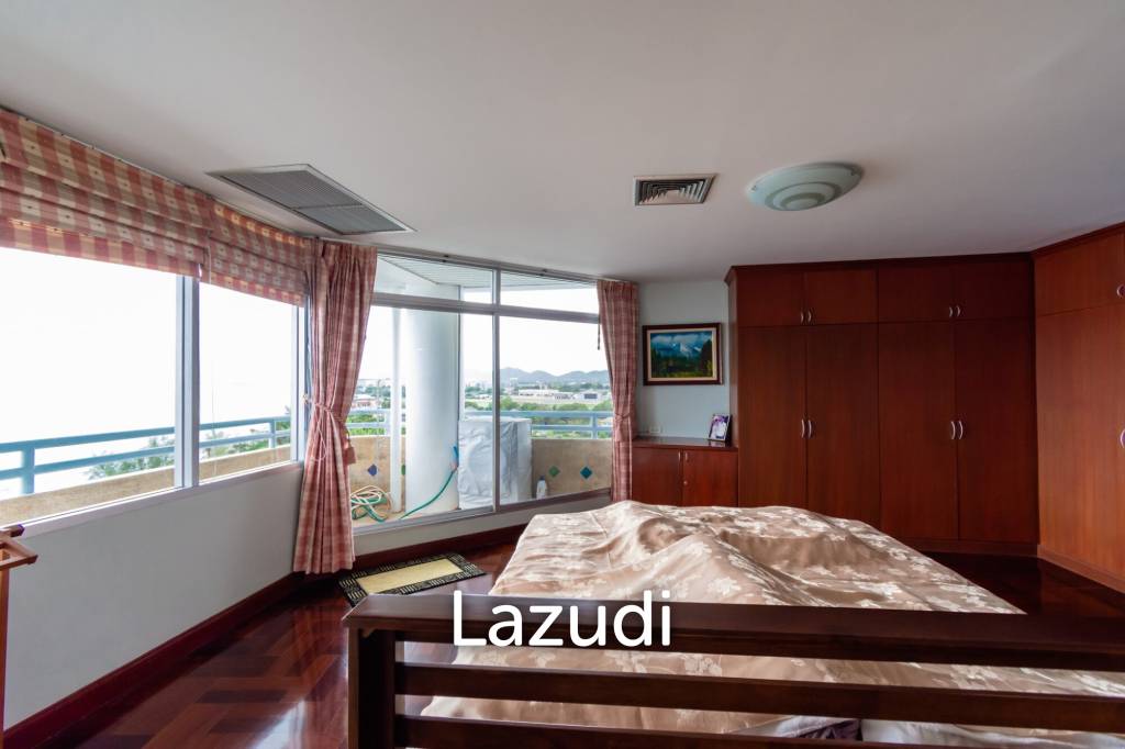 รูป CHUKAMOL CONDO : Nice 2 Bed Seaview Condo - รูปที่ 14/41