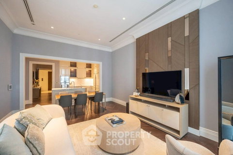 รูปภาพ คอนโด 3-ห้องนอน ที่ 98 ไวร์เลส ใกล้ BTS เพลินจิต (ID 2681689)