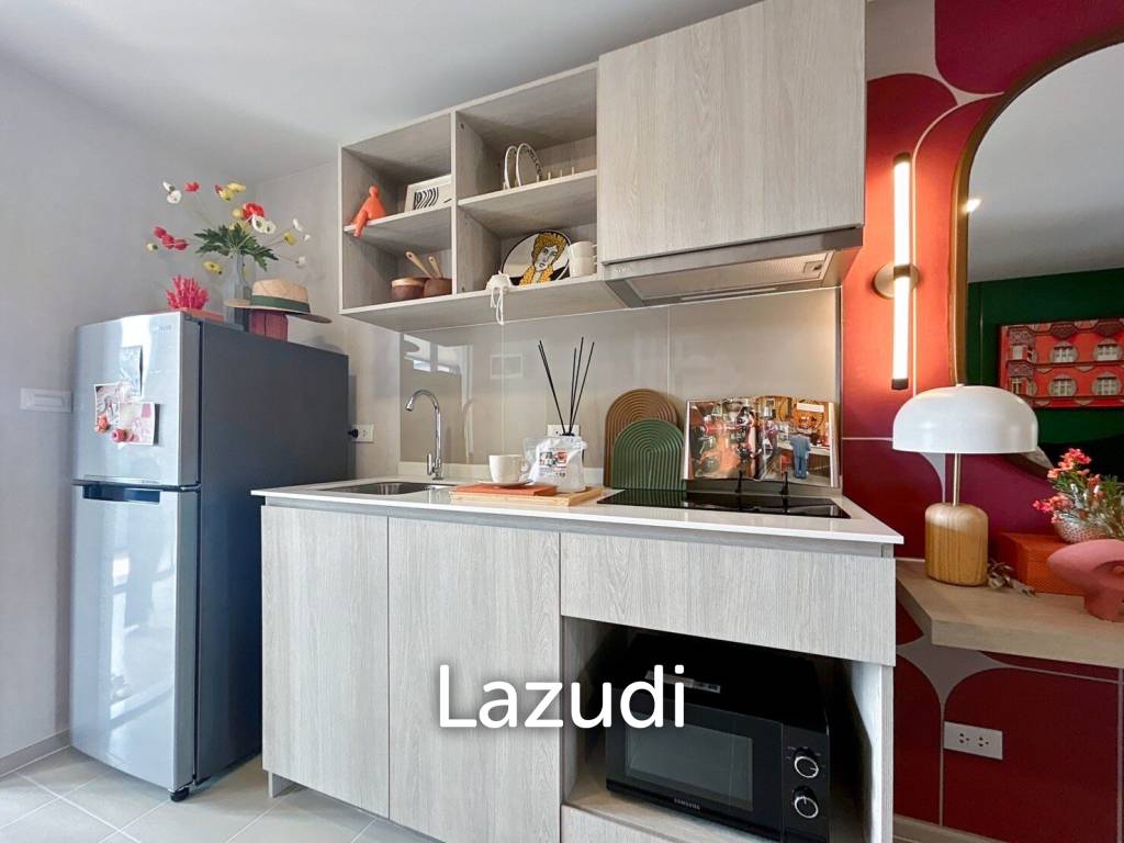 รูป Studio 1 Bed 1 Bath 25.50 SQ.M Cabanas Hua Hin - รูปที่ 8/17