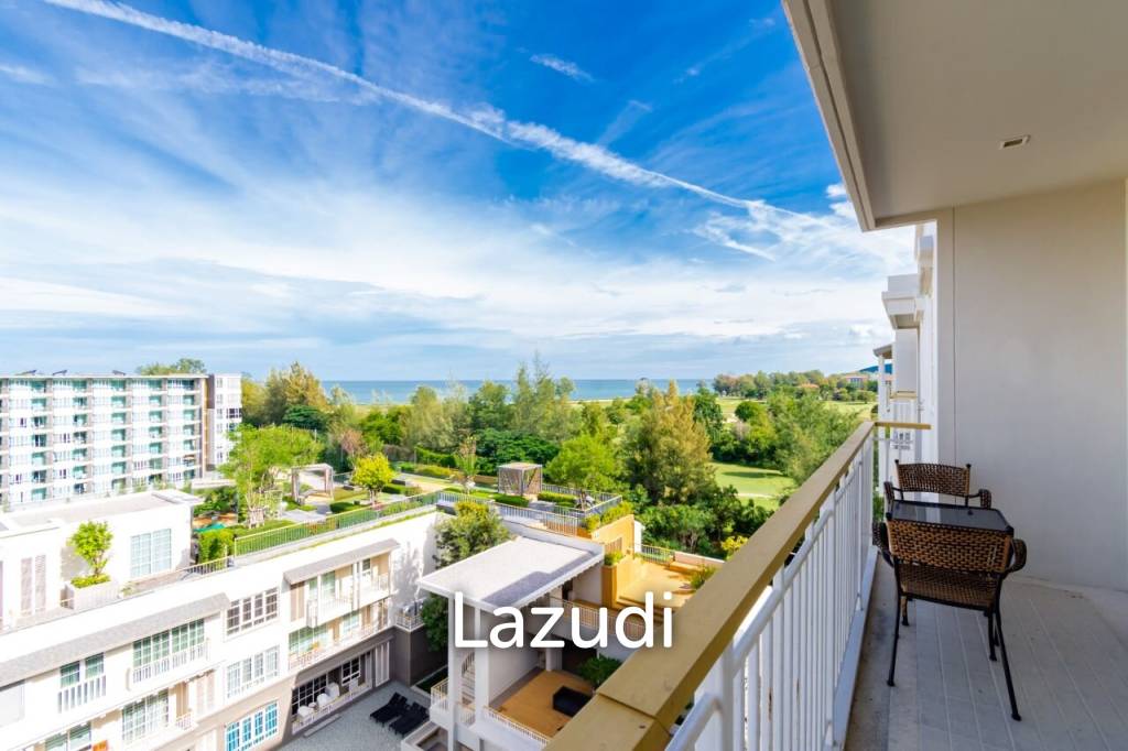 รูป AUTUMN CONDO : 2 bed great sea view - รูปที่ 23/45