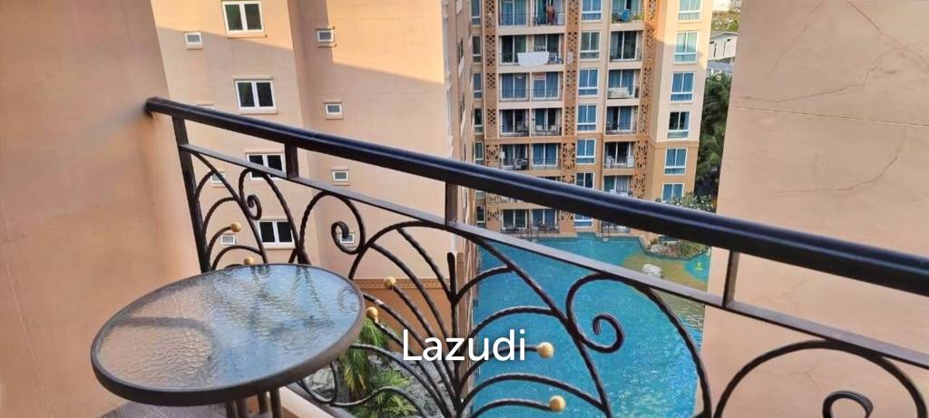 รูป 1 ห้องนอน 1 ห้องน้ำ, 37 ตรม, แอทแลนติสคอนโด - รูปที่ 11/11