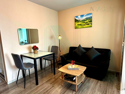 Condos for rent : 🎉 For Rent Condo REGENT HOME BANGNA Building A, Floor 28,1 bed room, Room size 28 sqm