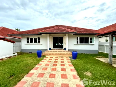 บ้านเดี่ยว หัวหิน ประจวบคีรีขันธ์ : ขาย วิลล่า 3 ห้องนอน ในโครงการ คริสตัล วิว 5732839