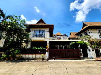 บ้านเดี่ยว อาคารจัสมิน : BB13667 ขายบ้านเดี่ยว หมู่บ้าน อารีน่า การ์เด้น ประชาชื่น ถนน สามัคคี ตำบล ท่าทราย อำเภอ เมืองนนทบุรี จังหวัด นนทบุรี