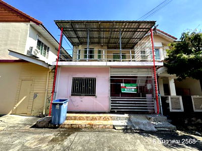 Townhouses for sale Samut Prakarn : TOWN HOUSE for sale  Laem Fa Pha Phra Samut Jadee Samut Prakarn