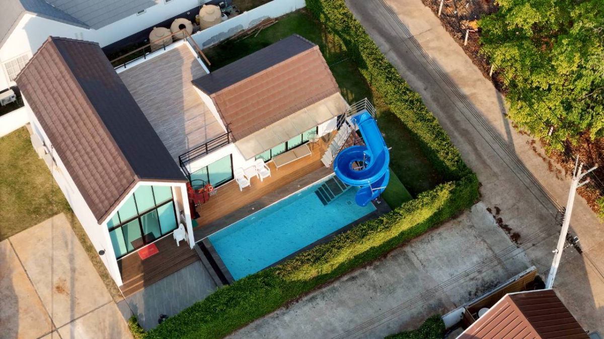 รูป ขายบ้านพูลวิลล่าเขาใหญ่ | The Everest Pool Villa Khaoyai | 99.9 ตร.ว | ( 6.99 ลบ.) ต.โป่งตาลอง ปากช่องโคราช - รูปที่ 12/46