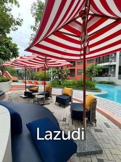 52.0 ตร.ม.  2 ห้องนอน  2 ห้องน้ำ คอนโดสำหรับ ขายใน หนองแก