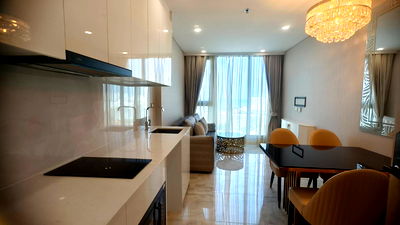 ขายคอนโด : For sale Copacapana 1 bed room 35 Sq.m ( S03-1958(S))