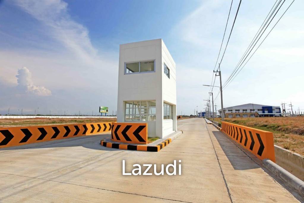 รูป Freezone Industrial Estate near Chachoensao Land for Sale [3Rai] - รูปที่ 2/4