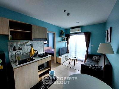 Condos for rent : 1-BR Condo at Nue Noble Srinakarin – Lasalle in Samrong Nuea (ID 2133547)