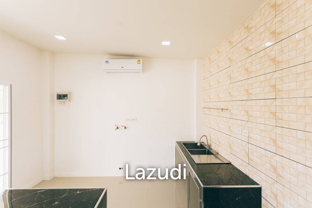 รูป ขายบ้านเดี่ยว 2 ชั้นหลังใหญ่พร้อมสระว่ายน้ำในโครงการหมู่บ้าน - รูปที่ 75/102