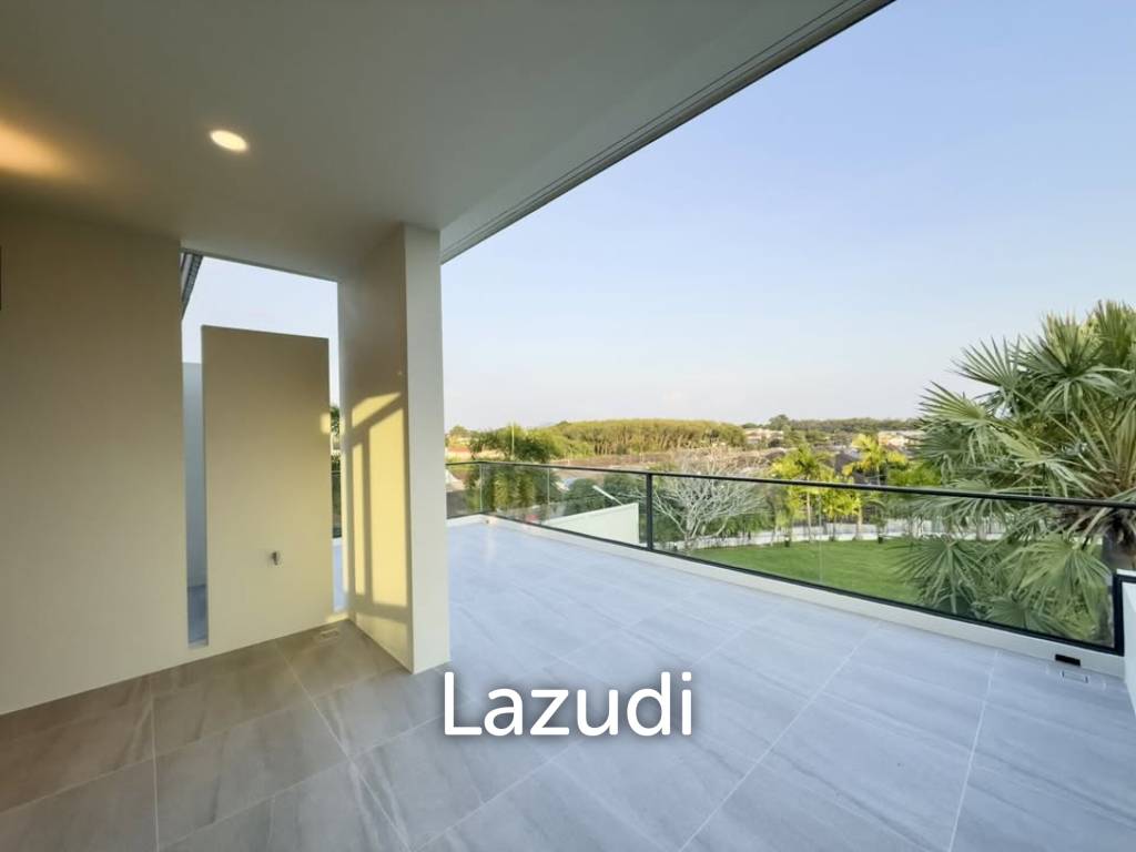 picture Newly Renovated Spacious 5-Bedroom House for Sale in Chalong - 17/20