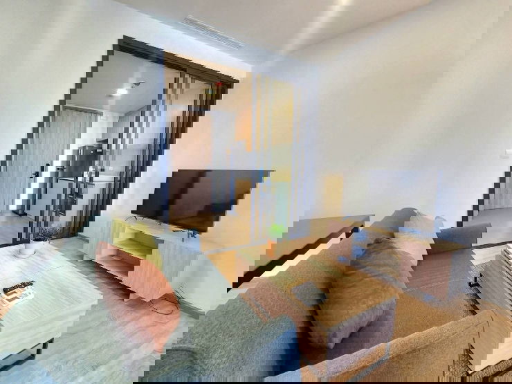 รูป 🔴22000฿🔴 XT payathai/เอ็กที พญาไท ว่างพร้อมเช่า 42ตร.ม สนใจทักไลน์นัดชมได้ค่ะ @bbcondo88 - รูปที่ 2/15