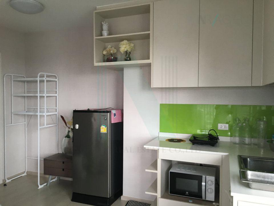 รูป 📌 ขายคอนโด แชปเตอร์วัน อีโค รัชดา - ห้วยขวาง อาคาร H ชั้น 17 1 ห้องนอน ขนาด 37.00 ตรม ใกล้ เซ็นทรัล พระราม 9 - รูปที่ 6/8