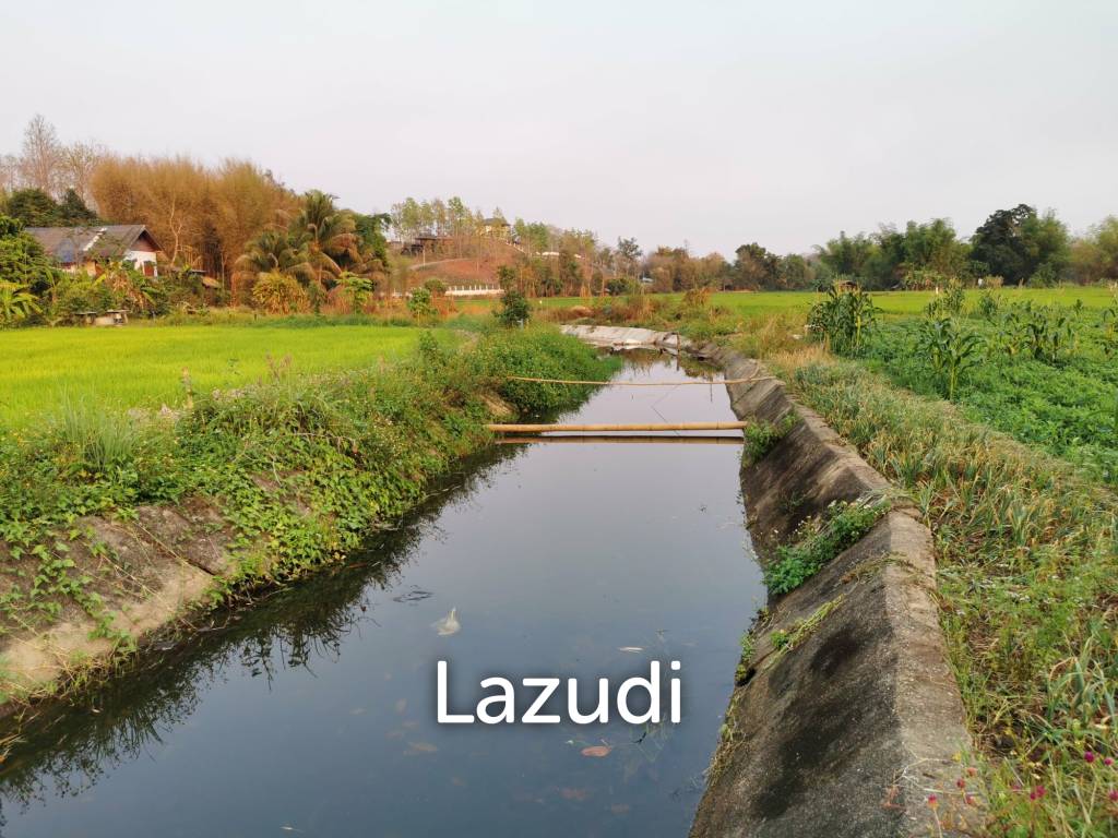 รูป ขายที่ดินฟรีโฮลด์ วิวสวยริมเนื้อ อำเภอแม่ริม จังหวัดเชียงใหม่ - รูปที่ 4/5