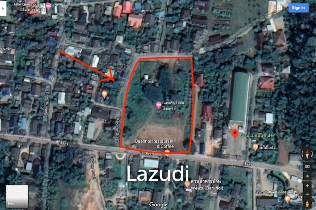 รูป 8 Rai in City for Sale - รูปที่ 2/8