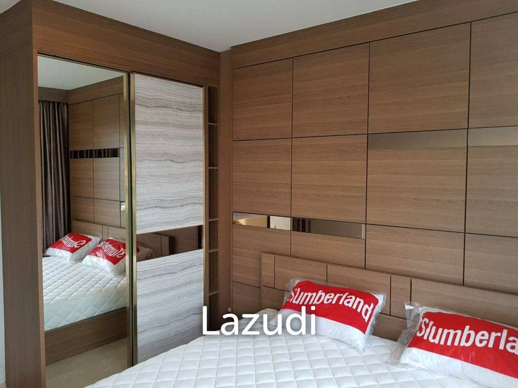 รูป 1 Bedroom 1 Bathroom 32 SQ.M Life Sukhumvit 48 - รูปที่ 5/10