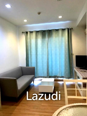 Condos for sale : 1 Bed 1 Bath 34 Sqm Condo For Sale