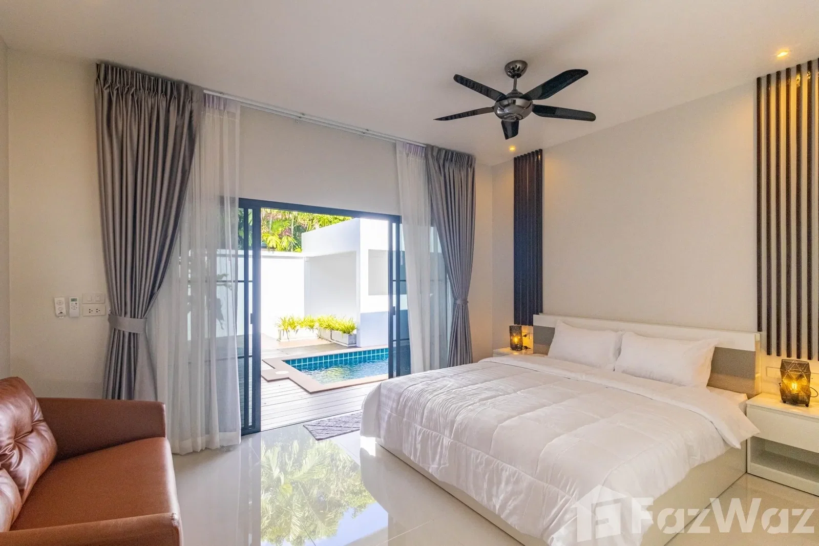 3 Bedroom Villa for rent in Rawai, Phuket  5586909 - image 4
