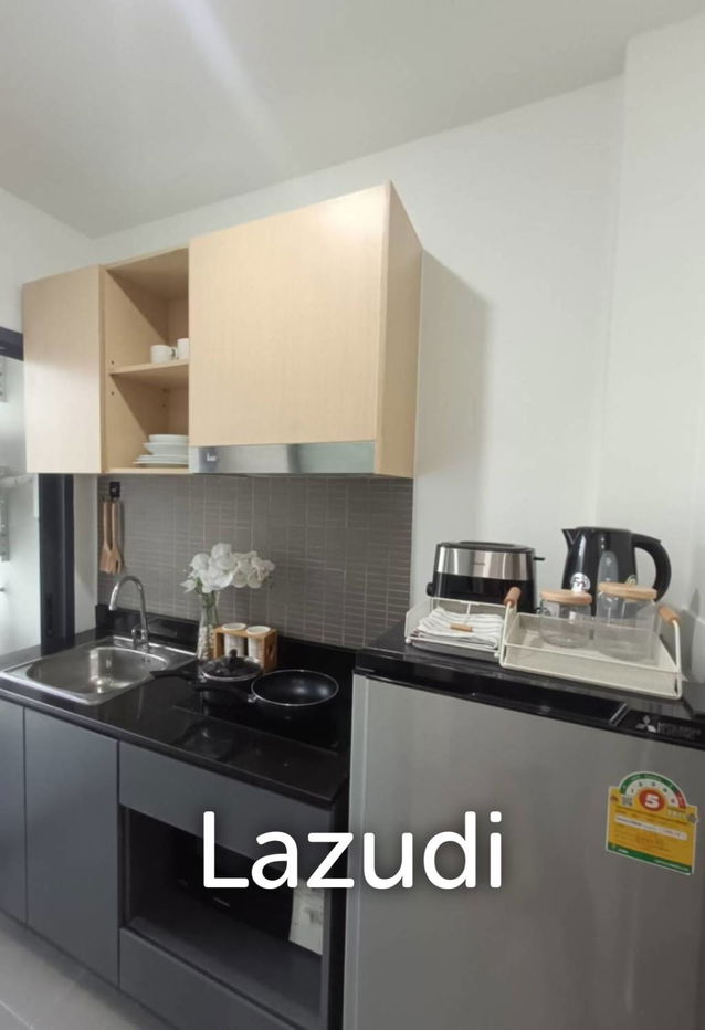 รูป Corner Unit 1-Bedroom 33 SQ.M At Hill Myna Condotel - รูปที่ 6/14