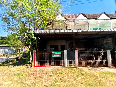 ทาวน์โฮม หนองไผ่ ขอนแก่น : ทาวน์เฮ้าส์ สำหรับขาย - หนองไผ่ ชุมแพ ขอนแก่น