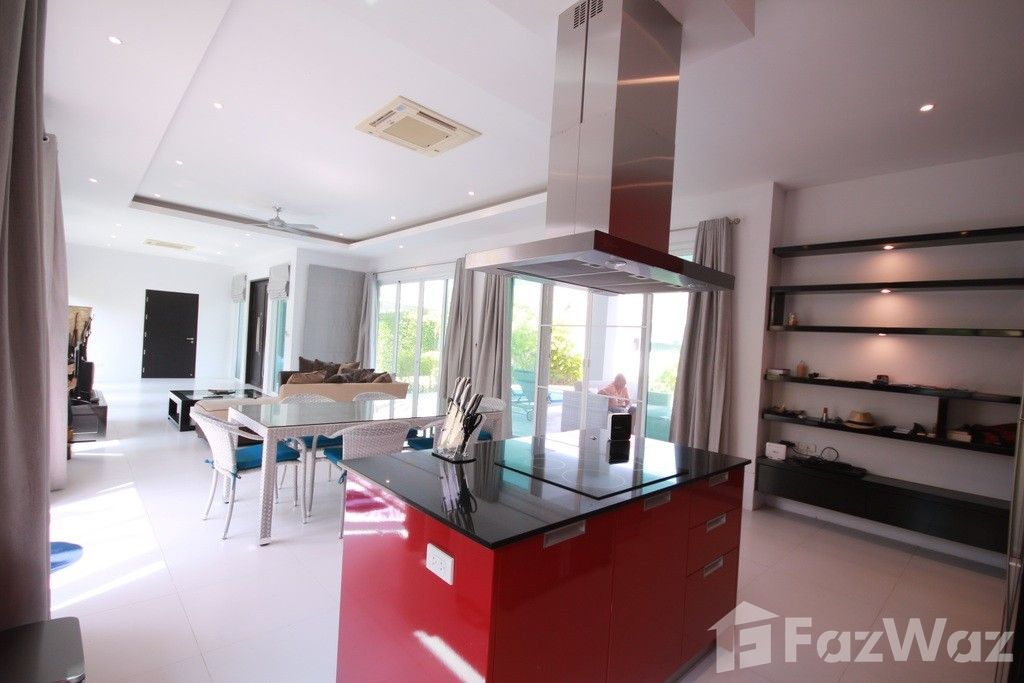 รูป ขาย วิลล่า 4 ห้องนอน ในโครงการ วอเตอร์ไซด์ เรสซิเดนซ์ บาย เรดเมาน์เทน 153647 - รูปที่ 17/54