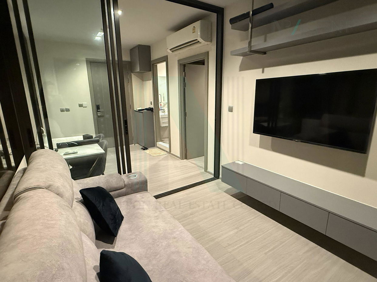 รูป ให้เช่าคอนโด ไลฟ์ อโศก-พระราม 9 อาคาร 1 ชั้น 18 1 ห้องนอน ขนาด 35 ตรม ใกล้ ตลาดอยู่เจริญ - รูปที่ 4/8