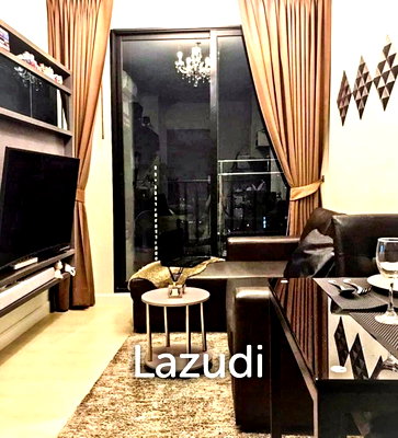 ขายคอนโด : 1 Bed 1 Bed 31 SQ.M The Niche Pride Thonglor - Phetchaburi