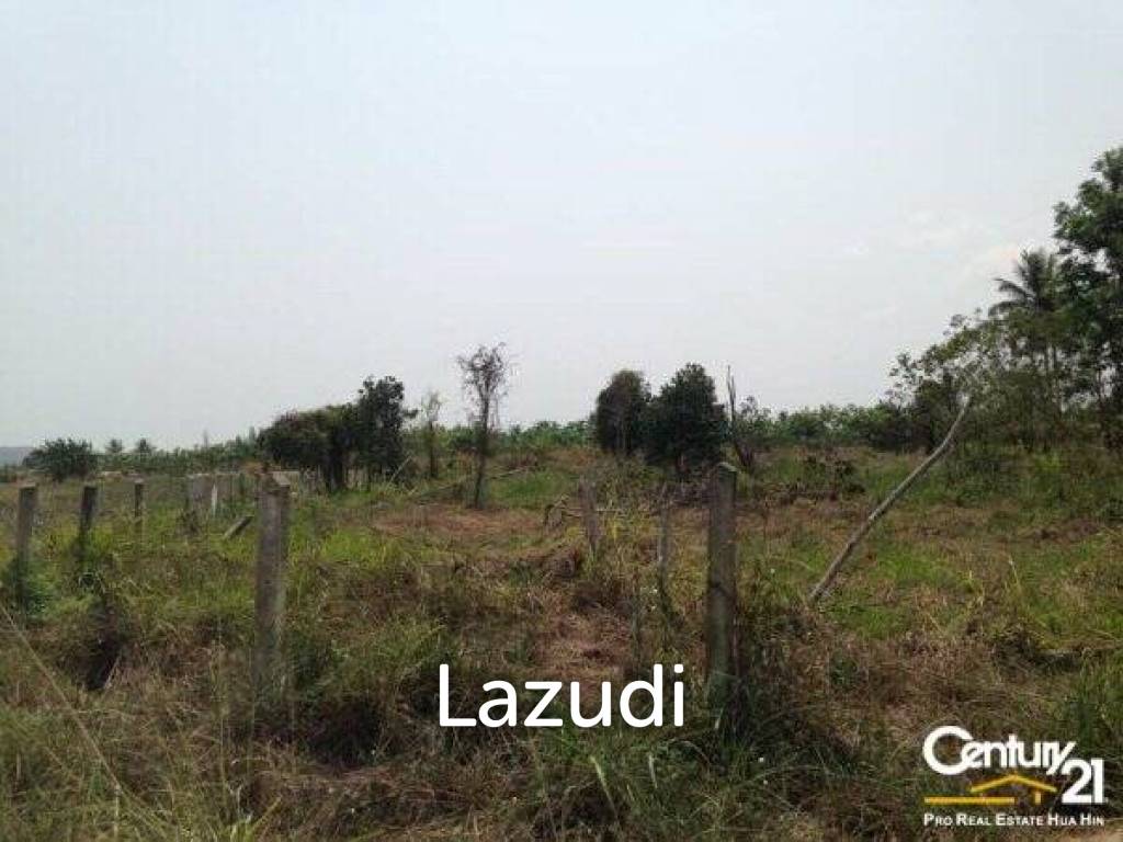 รูป 16 Rai of Beautiful View Land very Near Banyan Golf Club - รูปที่ 9/10