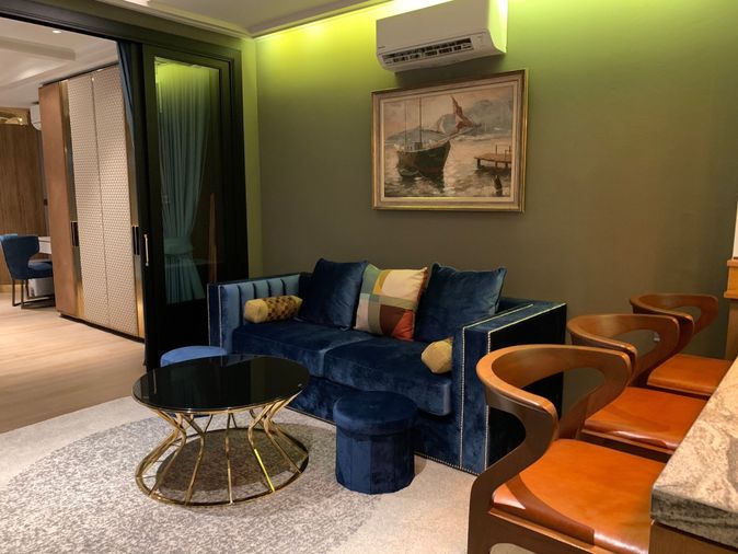 RS5173 ขาย คอนโดหรู State Tower (เลอบัว สีลม) ใกล้ BTS สะพานตากสิน