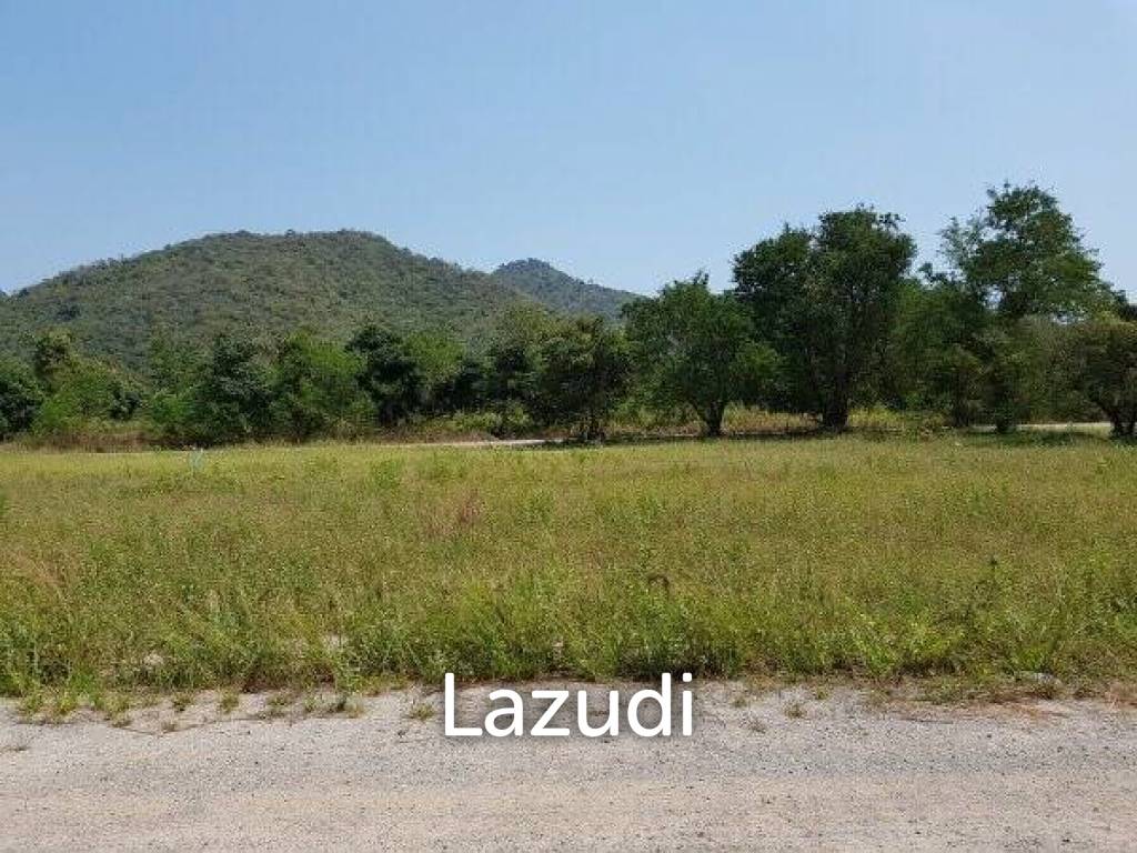 รูป Beautiful land phot for sale in The Park Huahin - รูปที่ 1/2