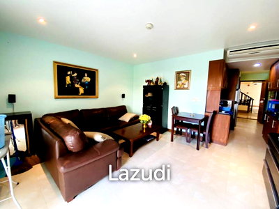 Condos for sale Makro South Pattaya : One Bedroom Condo For Sale In Jomtien Beach Residence