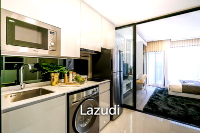 Condos for sale : 1 Bed 1 Bath 34 SQ.M SOHO Bangkok Ratchada