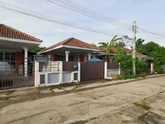 รูป BB13271 ขายบ้านแฝด หมู่บ้าน รติรัตน์ ซอย วัดมะสง ถนน บ้านกล้วย-ไทรน้อย ตำบล ทวีวัฒนา อำเภอ ไทรน้อย จังหวัด นนทบุรี - รูปที่ 5/8