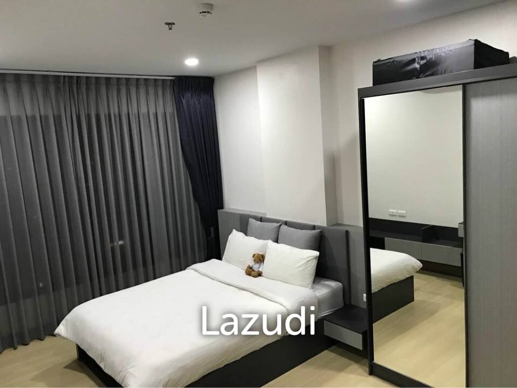 รูป ขาย Supalai Loft Yaek Fai Chai Station 1 ห้องนอน 1 ห้องน้ำ 47 ตารางเมตร - รูปที่ 6/8