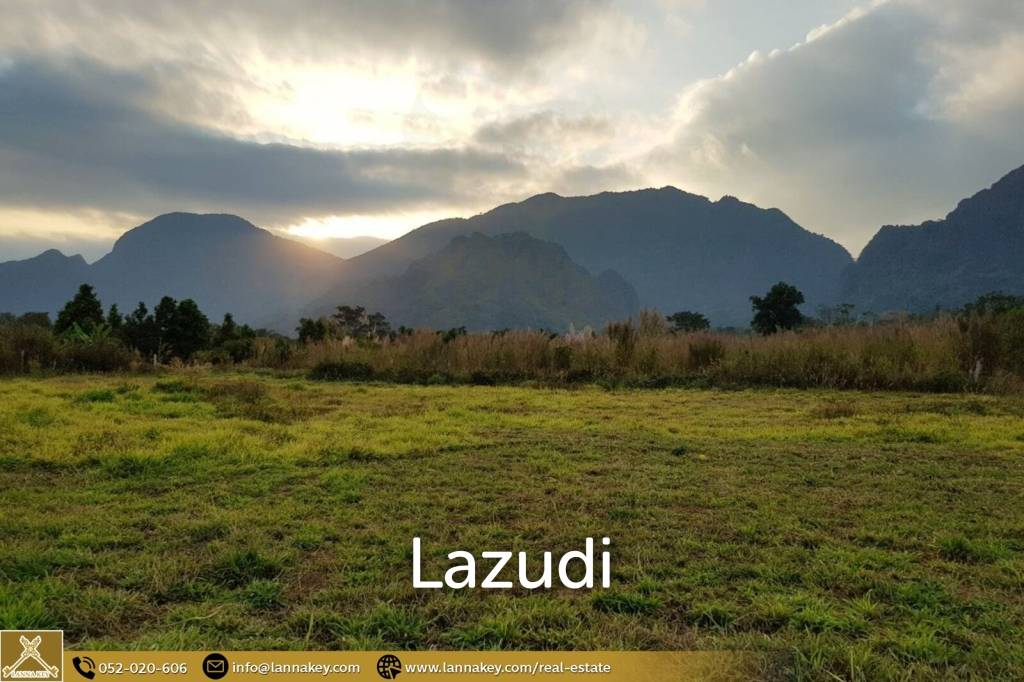 รูป 1 Rai Land for Sale near Tham Luang - รูปที่ 3/11