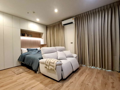 Condos for rent : "DT-7896🏢 For Rent: Niche Pride Phetchaburi–Thonglor – Near Thonglor "