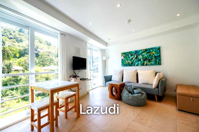 Condos for sale Phuket : 1 Bedroom 33.95 SQM. Kata Ocean View Condo